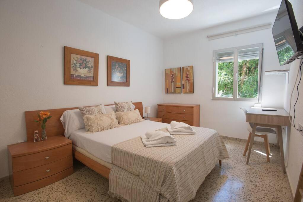 Rum i privatbostad Cepero Center 3 *