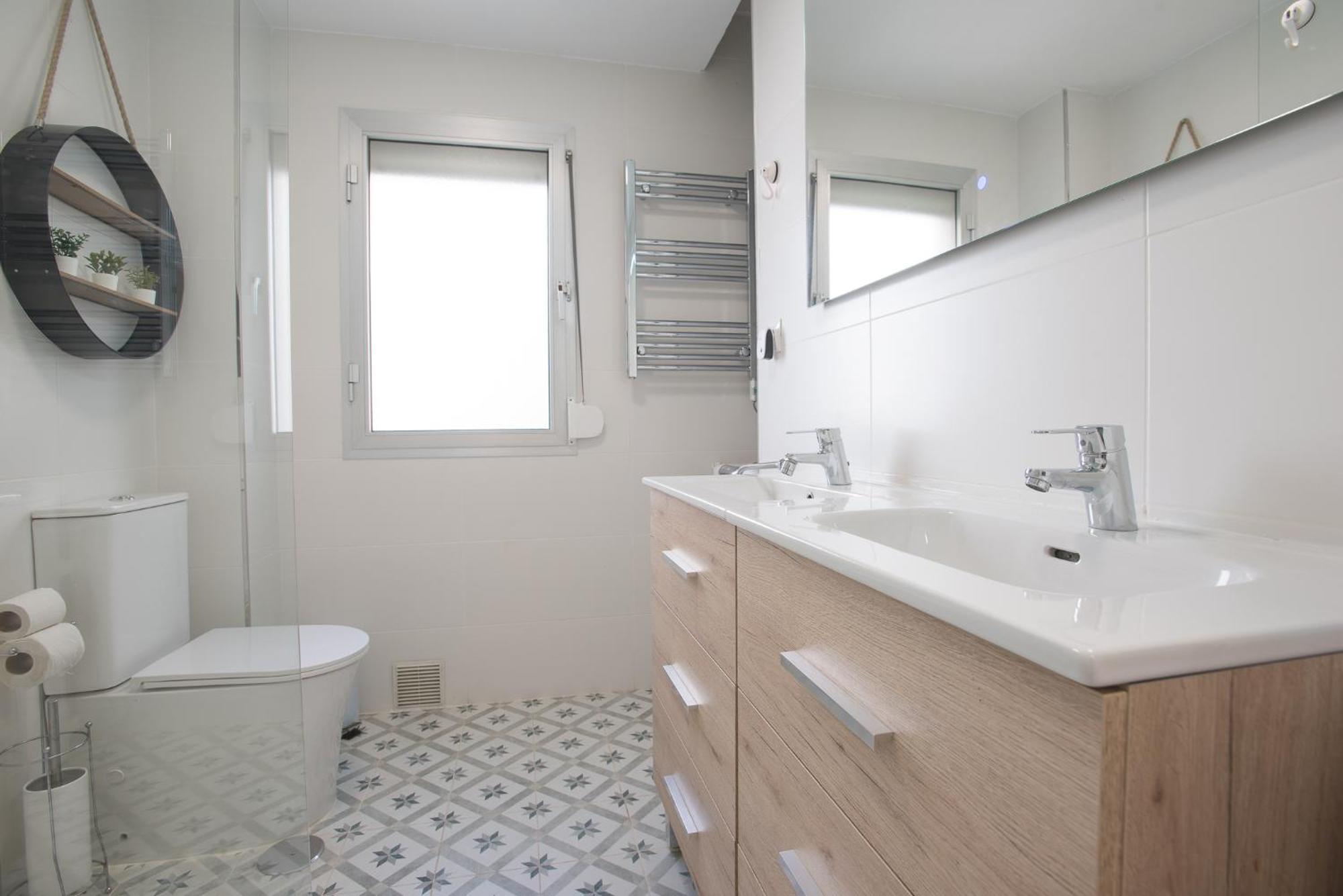 Homestay Cepero Center 3 Malaga